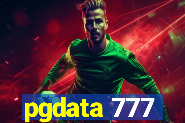 pgdata 777